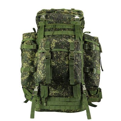 Τύπος ταξιδιού από υφασμάτινο υφάσμα Oxford 80L 900D με πλεξίματα PP και φερμουάρ POM