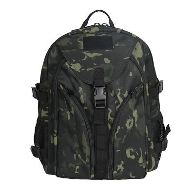 24L υδατοασφαλής σακίδιο με ιμάντες και Pom Buckle κατασκευασμένο από ύφασμα 900D Oxford