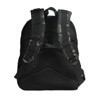 24L υδατοασφαλής σακίδιο με ιμάντες και Pom Buckle κατασκευασμένο από ύφασμα 900D Oxford