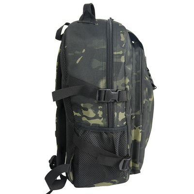 24L υδατοασφαλής σακίδιο με ιμάντες και Pom Buckle κατασκευασμένο από ύφασμα 900D Oxford
