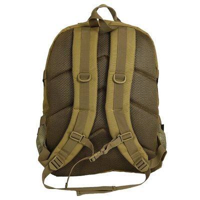 24L υδατοασφαλής σακίδιο με ιμάντες και Pom Buckle κατασκευασμένο από ύφασμα 900D Oxford