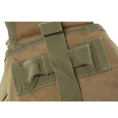Στρατιωτική οδήγηση Essential 15L χωρητικότητα τσάντα μέσης με τσάντα αδιάβροχο σχεδιασμό