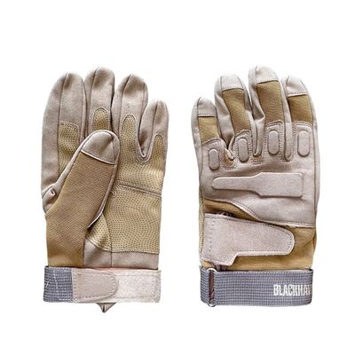 S M L XL Full Finger Outdoor Training Προστασία χεριών με αντρίσκεπτη κατασκευή