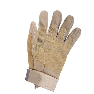 S M L XL Full Finger Outdoor Training Προστασία χεριών με αντρίσκεπτη κατασκευή