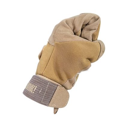 S M L XL Full Finger Outdoor Training Προστασία χεριών με αντρίσκεπτη κατασκευή