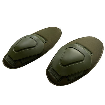 Ελαφρύ βάρος βάτραχος Γόνατα και αγκώνες Pads Βασικό εξοπλισμό για εκπαιδευτικές συνεδρίες στο εξωτερικό