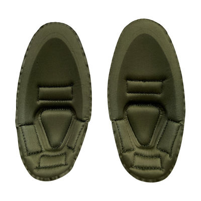 Ελαφρύ βάρος βάτραχος Γόνατα και αγκώνες Pads Βασικό εξοπλισμό για εκπαιδευτικές συνεδρίες στο εξωτερικό