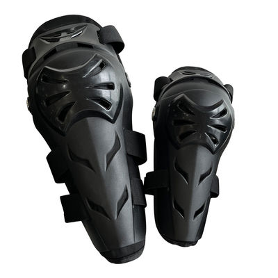 EVA Γόνατα Pads Για Autocycle Προστάτης υπερασπιστεί τετρα-τμήμα σετ αντι-τραυματισμού οδική προστατευτική συσκευή