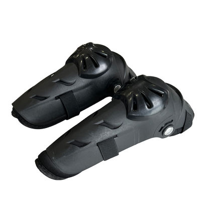 EVA Γόνατα Pads Για Autocycle Προστάτης υπερασπιστεί τετρα-τμήμα σετ αντι-τραυματισμού οδική προστατευτική συσκευή