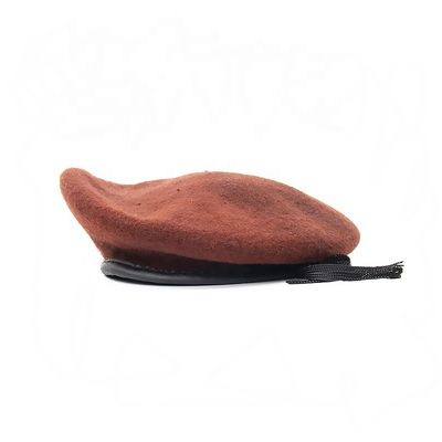 Αναβαθμίστε το ταξιδιωτικό σας στυλ με το 100% Wool Beret Custom Logo Durable