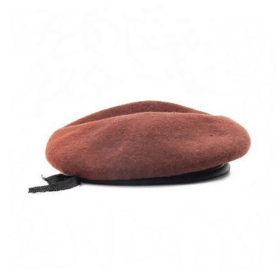 Αναβαθμίστε το ταξιδιωτικό σας στυλ με το 100% Wool Beret Custom Logo Durable