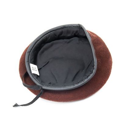 Αναβαθμίστε το ταξιδιωτικό σας στυλ με το 100% Wool Beret Custom Logo Durable