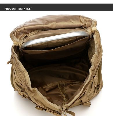 Προσαρμοσμένο Ανερό 65L Mockpack για εξωτερικούς αθλητές