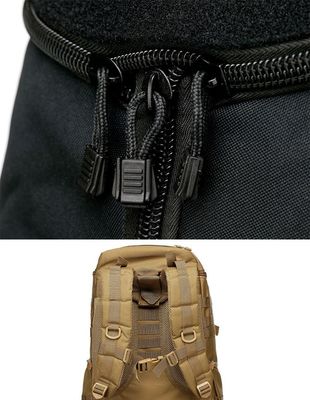 Προσαρμοσμένο Ανερό 65L Mockpack για εξωτερικούς αθλητές