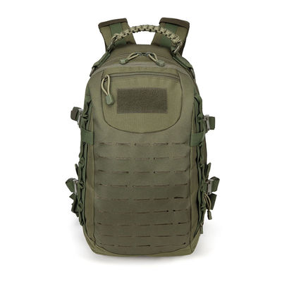 Unisex σκληρό χειριστήριο Molle σύστημα σακίδιο για εξωτερική εκπαίδευση και αδιάβροχο σχεδιασμό