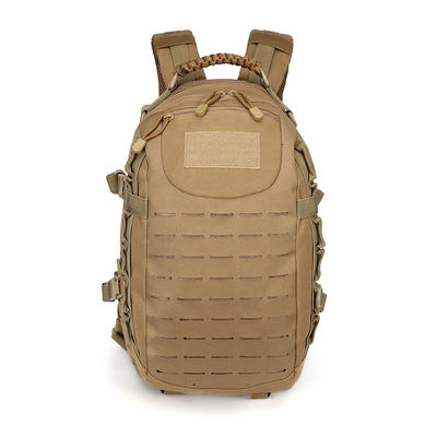 Unisex σκληρό χειριστήριο Molle σύστημα σακίδιο για εξωτερική εκπαίδευση και αδιάβροχο σχεδιασμό