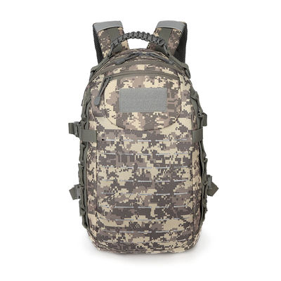 Unisex σκληρό χειριστήριο Molle σύστημα σακίδιο για εξωτερική εκπαίδευση και αδιάβροχο σχεδιασμό