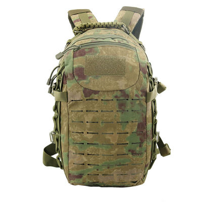 Unisex σκληρό χειριστήριο Molle σύστημα σακίδιο για εξωτερική εκπαίδευση και αδιάβροχο σχεδιασμό