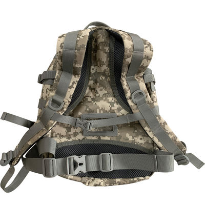 Αδιάβροχο MOLLE Κατασκηνωτική πεζοπορία Ψηφιακό σακίδιο για εξωτερικές περιπέτειες 19*4*9cm Μέγεθος