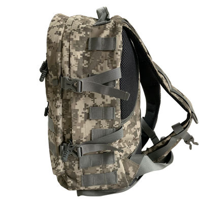 Αδιάβροχο MOLLE Κατασκηνωτική πεζοπορία Ψηφιακό σακίδιο για εξωτερικές περιπέτειες 19*4*9cm Μέγεθος