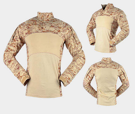 Αναζητήστε άνεση και στυλ με αναπνευστικά Polyester / βαμβάκι Άνδρες εξωτερικά Polo Shirts