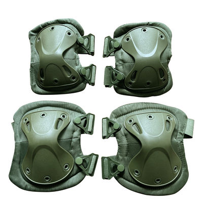 Ένα μέγεθος ταιριάζει Sport Knee Cap Προστατευτής γόνατος για εξατομικευμένα χρώματα αγκώνα και γόνατος Pads