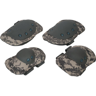 Αποδεκτό OEM ODM Custom Outdoor Colorful Game Cycling Φρουρός γόνατος και αγκώνα για παιχνίδι