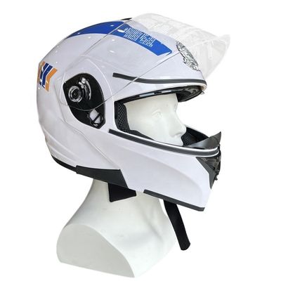 OEM ABS υλικό για μοτοσυκλέτες EVEN STYLE Standard CE DOT ECE Helmet Full Face