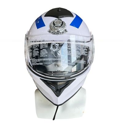 OEM ABS υλικό για μοτοσυκλέτες EVEN STYLE Standard CE DOT ECE Helmet Full Face