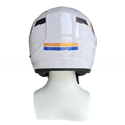OEM ABS υλικό για μοτοσυκλέτες EVEN STYLE Standard CE DOT ECE Helmet Full Face