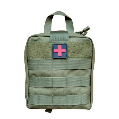 0.26kg 72 ώρες SOS πρώτης βοήθειας survival kit εργαλείο τσάντα για φυσικές καταστροφές OEM ODM 2023