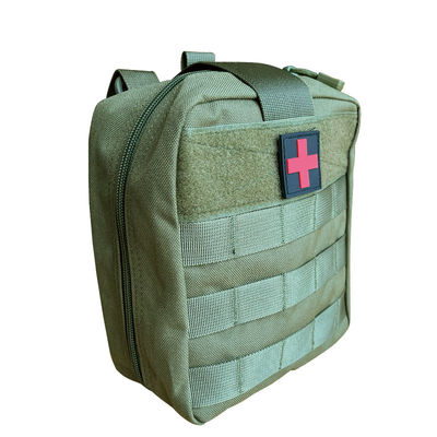 0.26kg 72 ώρες SOS πρώτης βοήθειας survival kit εργαλείο τσάντα για φυσικές καταστροφές OEM ODM 2023