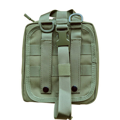 0.26kg 72 ώρες SOS πρώτης βοήθειας survival kit εργαλείο τσάντα για φυσικές καταστροφές OEM ODM 2023