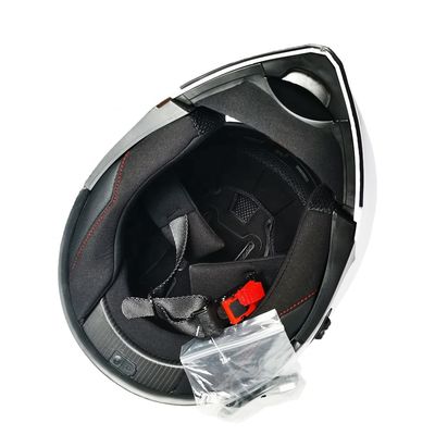 Ποδήλατο Full Face Helmet PC Visors for XL Size Street Bike Ποδήλατο τουριστικό κράνος ABS