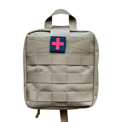 Προσαρμοσμένο χρώμα SOS πρώτης βοήθειας survival kit εργαλείο τσάντα για φυσικές καταστροφές 2023 OEM ODM