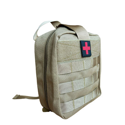 Προσαρμοσμένο χρώμα SOS πρώτης βοήθειας survival kit εργαλείο τσάντα για φυσικές καταστροφές 2023 OEM ODM