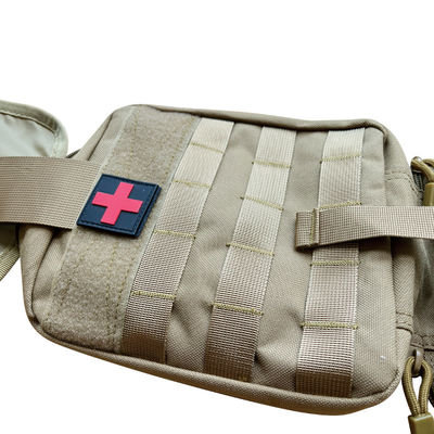 Προσαρμοσμένο χρώμα SOS πρώτης βοήθειας survival kit εργαλείο τσάντα για φυσικές καταστροφές 2023 OEM ODM