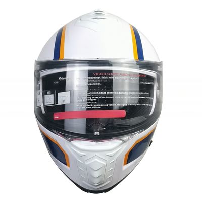Προσαρμόσιμο Half Face Shield Κράνος για την οδήγηση μοτοσυκλέτας Κράνος ABS για προστατευτικό κεφαλιού