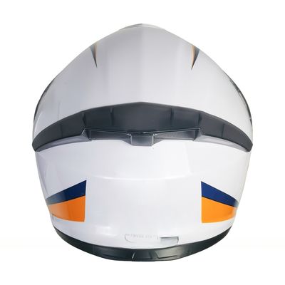 Προσαρμόσιμο Half Face Shield Κράνος για την οδήγηση μοτοσυκλέτας Κράνος ABS για προστατευτικό κεφαλιού