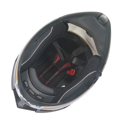 Προσαρμόσιμο Half Face Shield Κράνος για την οδήγηση μοτοσυκλέτας Κράνος ABS για προστατευτικό κεφαλιού