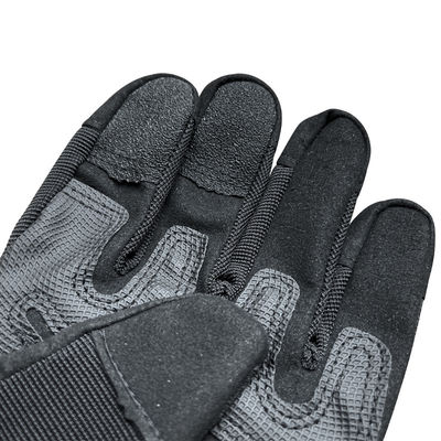 Γάντια χεριού τύπου Hook and Loop Wrist Style από δέρμα μικροϊνών για βέλτιστη προστασία