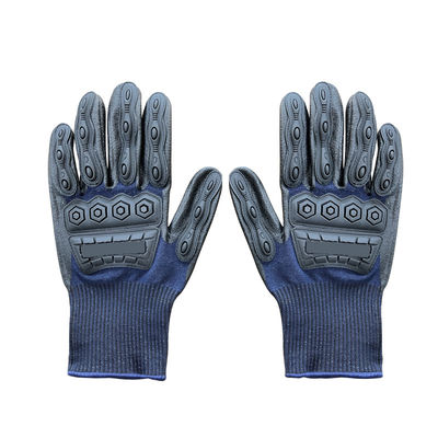 XL Δυστυχισμένη αρθρίτιδα Αντιστροφή Palm Microfiber Leather Screen Touch Hands για ασφαλή λαβή