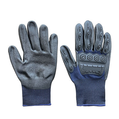 XL Δυστυχισμένη αρθρίτιδα Αντιστροφή Palm Microfiber Leather Screen Touch Hands για ασφαλή λαβή