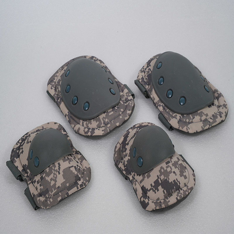 Προσαρμοσμένο χρώμα Γόνατος και αγκώνες Rolling Pads Χορός για την προστασία της τάξης Βασική προστασία