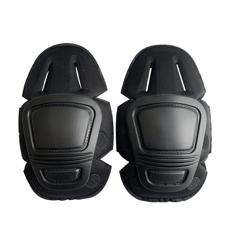 Ευέλικτα 600D Oxford Frog Style Υποστρώματα αγκώνων και γόνατων για προστασία σώματος