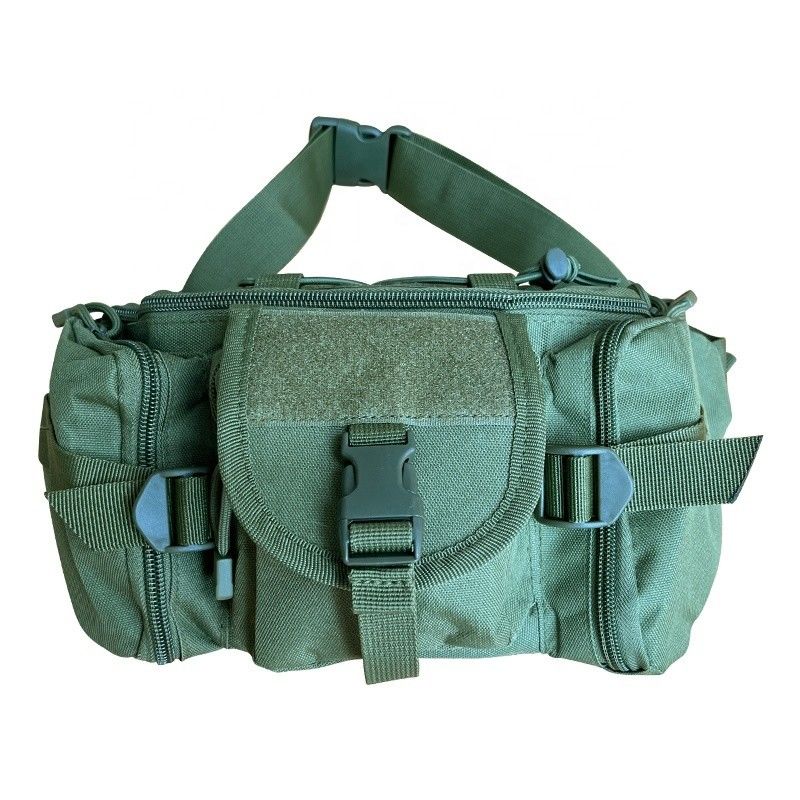Τέσσερις εποχές ανθεκτικό Fanny Pack πολύχρωμη τσάντα μέσης για κάμπινγκ τελευταίο σχεδιασμό