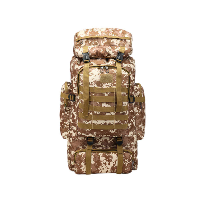 80L Πολλαπλής Χρήσης Καμπινγκ Ρουκέτα Zipper Hasp Κλειδί για εξωτερικούς αθλητισμούς και ταξίδια
