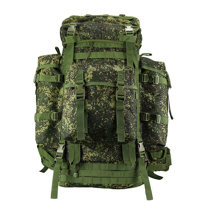 Τύπος ταξιδιού από υφασμάτινο υφάσμα Oxford 80L 900D με πλεξίματα PP και φερμουάρ POM