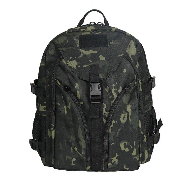 24L υδατοασφαλής σακίδιο με ιμάντες και Pom Buckle κατασκευασμένο από ύφασμα 900D Oxford