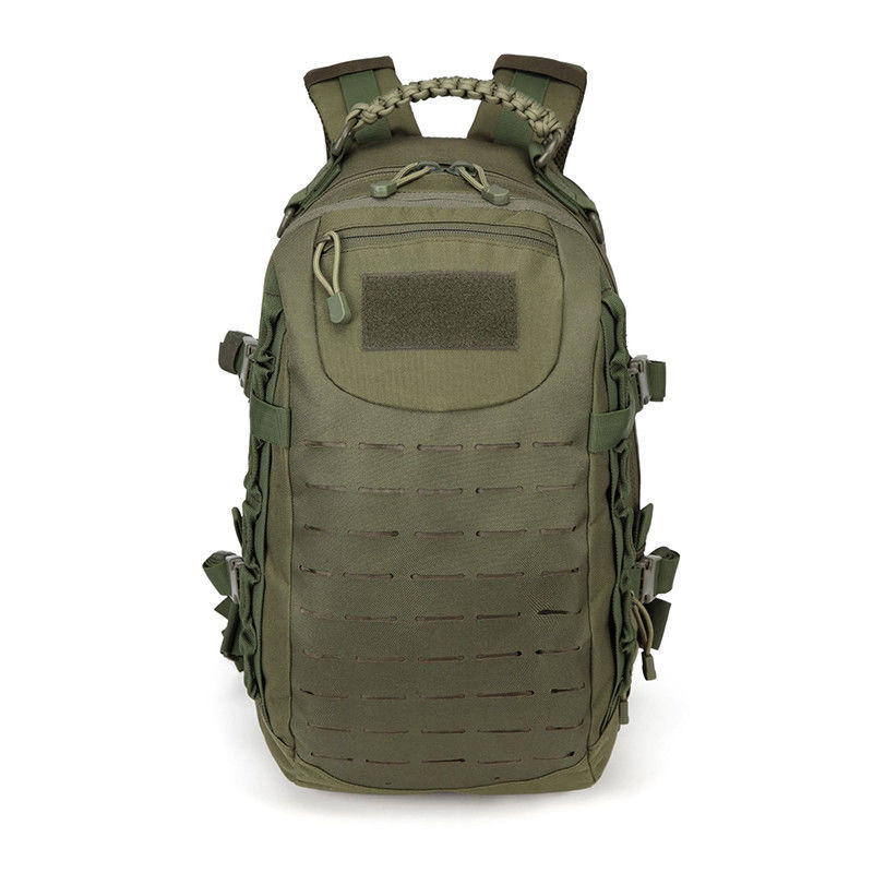 Unisex σκληρό χειριστήριο Molle σύστημα σακίδιο για εξωτερική εκπαίδευση και αδιάβροχο σχεδιασμό